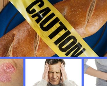 10 síntomas de intolerancia al gluten que usted necesita comprobar ahora mismo