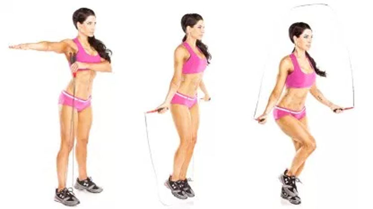 8 Exercises That Will Help You Burn Fat Without Running
