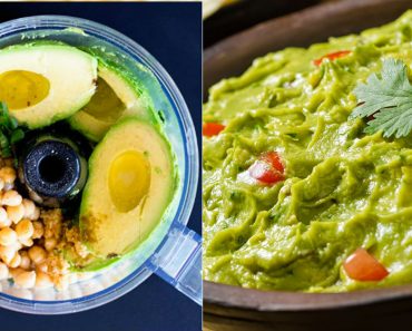 Hummoli: la receta de guacamole y hummus, llena de aguacate, garbanzos, aceite de oliva y otros ingredientes saludables