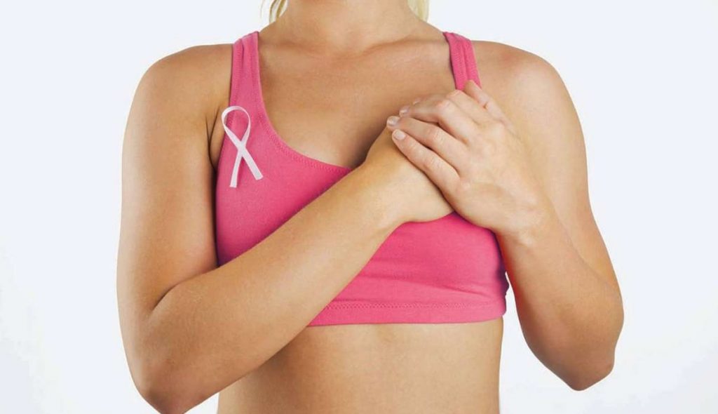 5 señales de advertencia del cáncer de mama que muchas mujeres ignoran