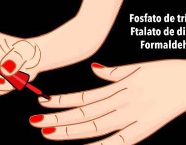 Las mujeres que usan esmalte de uñas tienen estas toxinas mortales en sus cuerpos