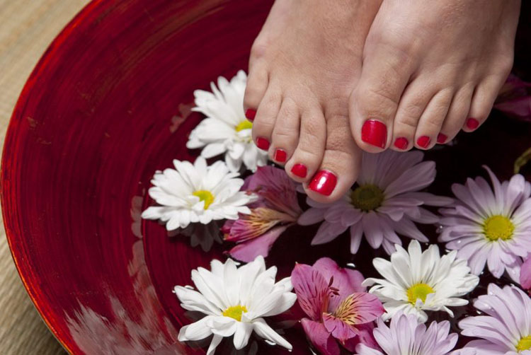 Tratamiento casero para calmar, curar y prevenir las uñas encarnadas