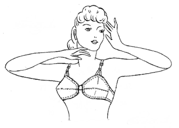 Scientists tell women to stop wearing bras.  The reason?  Amazing!