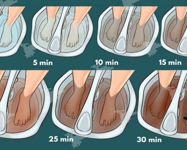 ¿Sabía que puede desintoxicar su cuerpo a través de sus pies?