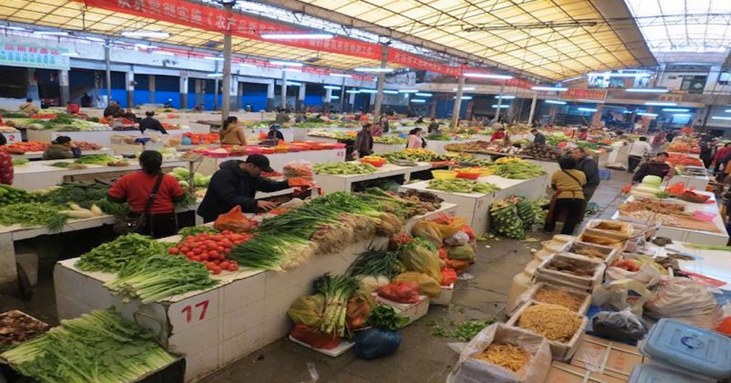 La comida orgánica de China se encuentra muy contaminada. Conozca las razones y cómo evitarla