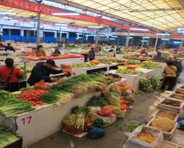 La comida orgánica de China se encuentra muy contaminada. Conozca las razones y cómo evitarla