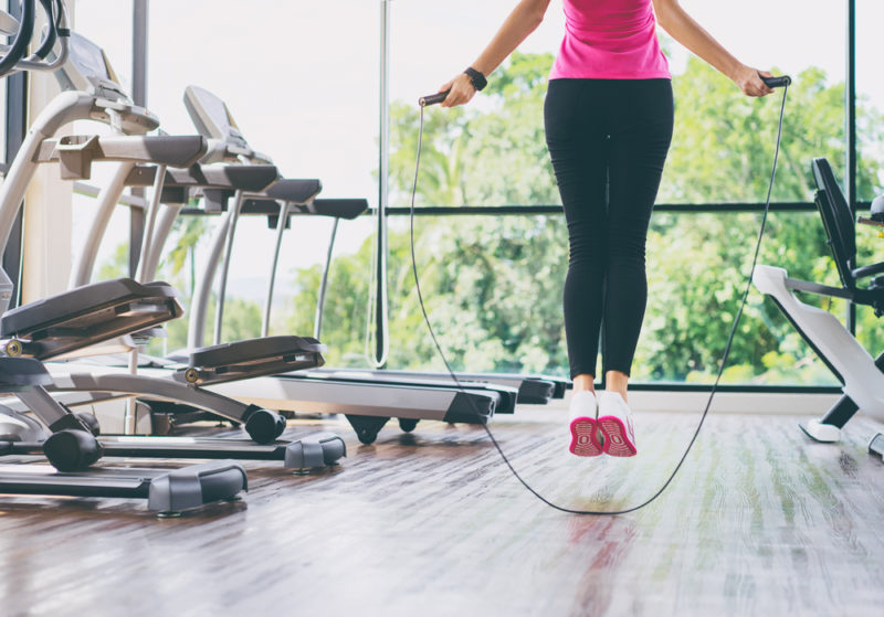 10 minutes of this exercise burns more calories than 30 minutes of running