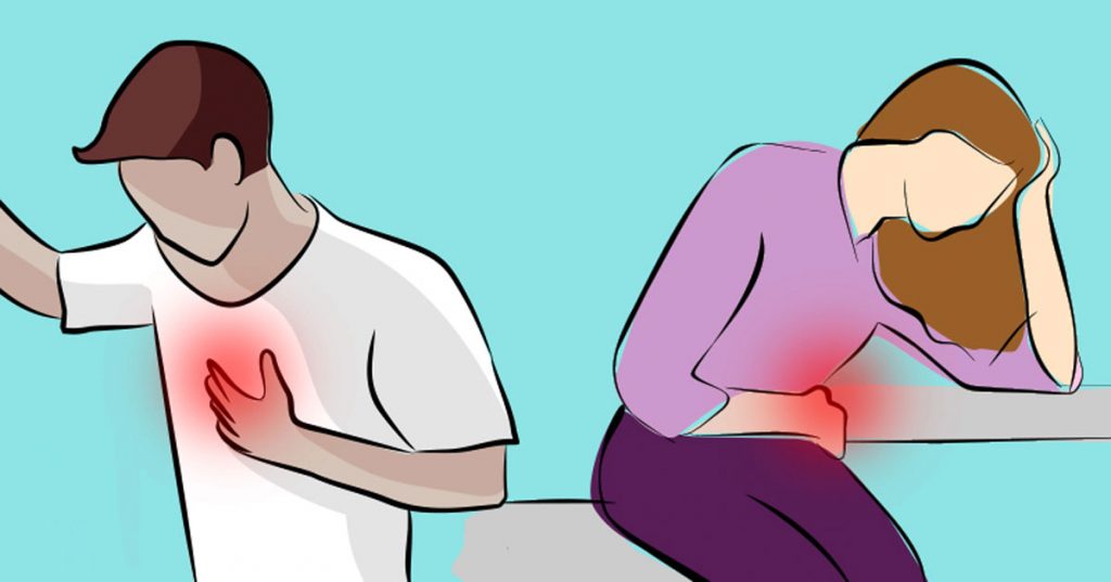 El reflujo ácido puede conducir al cáncer: 10 formas de prevenirlo de forma natural