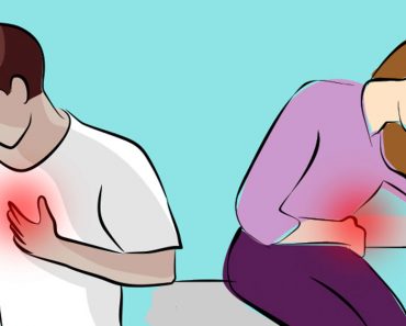 El reflujo ácido puede conducir al cáncer: 10 formas de prevenirlo de forma natural