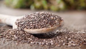 10 razones para añadir semillas de Chia en su dieta