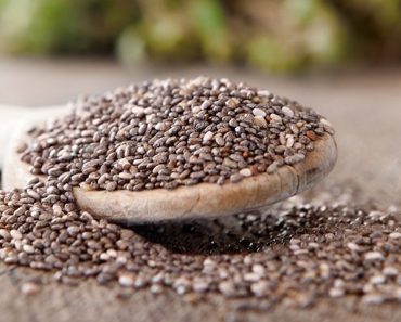 10 razones para añadir semillas de Chia en su dieta