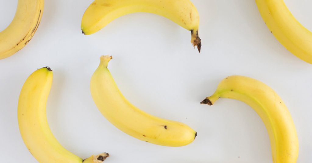 25 poderosas (y desconocidas) razones para comer plátanos