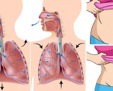 Esta técnica de respiración japonesa le ayudará a perder grasa del abdomen rápidamente