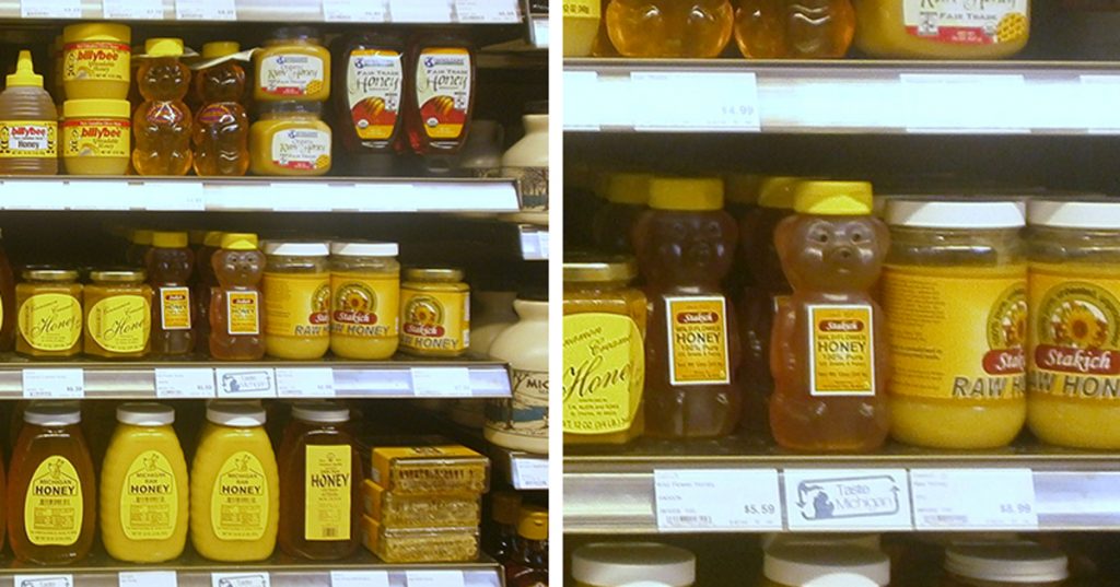 La miel falsa está literalmente en todas partes - así es cómo puedes saber diferenciarla