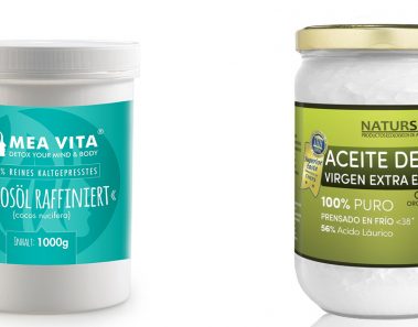 El aceite de coco es asombroso, pero solamente si compra el tipo correcto: así es cómo debe buscarlo