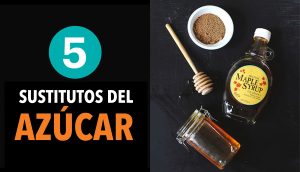 Los 5 mejores sustitutos del azúcar y cómo usarlos