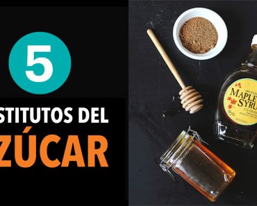 Los 5 mejores sustitutos del azúcar y cómo usarlos