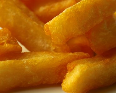 Este estudio vincula las patatas fritas con un riesgo de muerte temprana