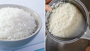 Cómo cocinar el arroz con aceite de coco para QUEMAR más grasa y absorber la MITAD de las calorías
