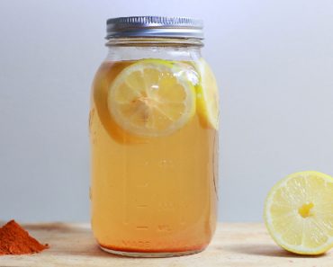 Limonada casera: ¡la receta anti-inflamatoria y antiviral que está libre de azúcar!