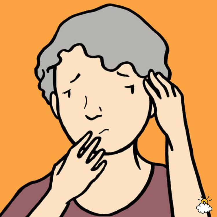 9 síntomas tempranos de la enfermedad de Parkinson que nunca debería ignorar