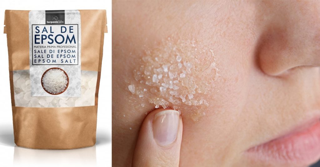 8 problemas de salud comunes que se pueden tratar con 2 cucharadas de sal de Epsom