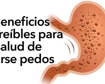 7 beneficios increíbles para la salud de tirarse pedos