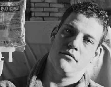 El impactante y emotivo consejo de un joven moribundo de 24 años