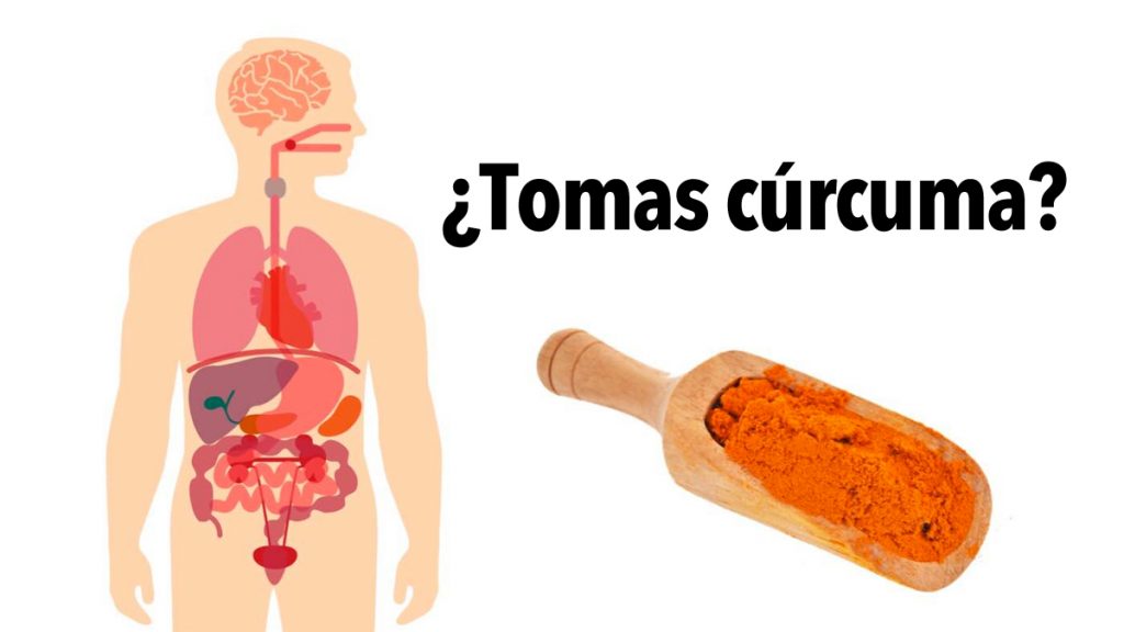 ¿Tomas cúrcuma? Investigadores revelan la verdad sobre lo que hace en tu cuerpo