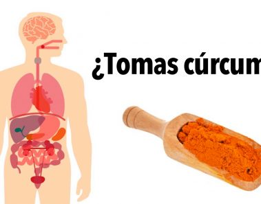 ¿Tomas cúrcuma? Investigadores revelan la verdad sobre lo que hace en tu cuerpo