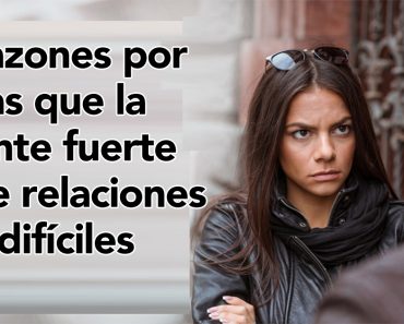 5 razones por las que la gente fuerte atrae relaciones difíciles