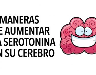 5 maneras de aumentar la serotonina en su cerebro