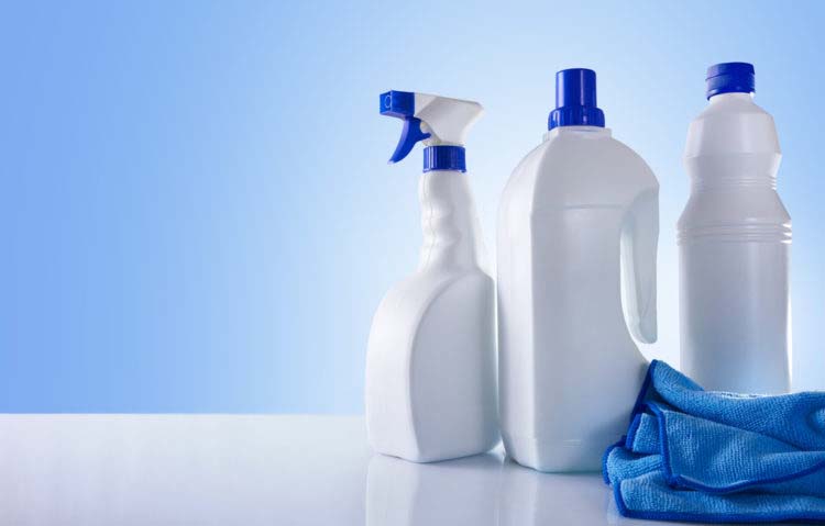 Un nuevo estudio relaciona populares productos de limpieza con enfermedades pulmonares