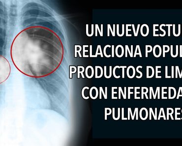 Un nuevo estudio relaciona populares productos de limpieza con enfermedades pulmonares