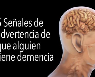 5 Señales de advertencia de que alguien tiene demencia