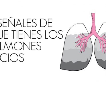 6 señales de que tienes los pulmones sucios