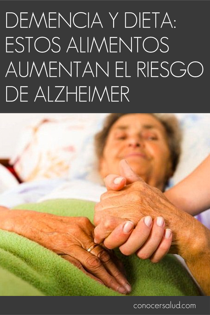 Demencia y dieta: Estos alimentos aumentan el riesgo de Alzheimer