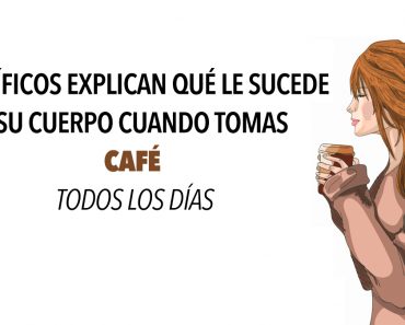 Científicos explican qué le sucede a tu cuerpo cuando tomas café todos los días