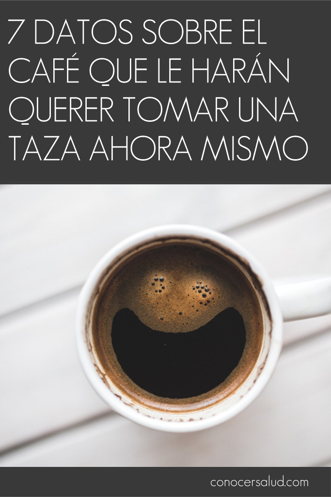 7 datos sobre el café que le harán querer tomar una taza ahora mismo