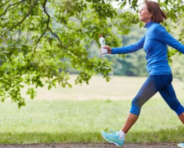 Así puede cambiar tu cuerpo si caminas 15 minutos al día