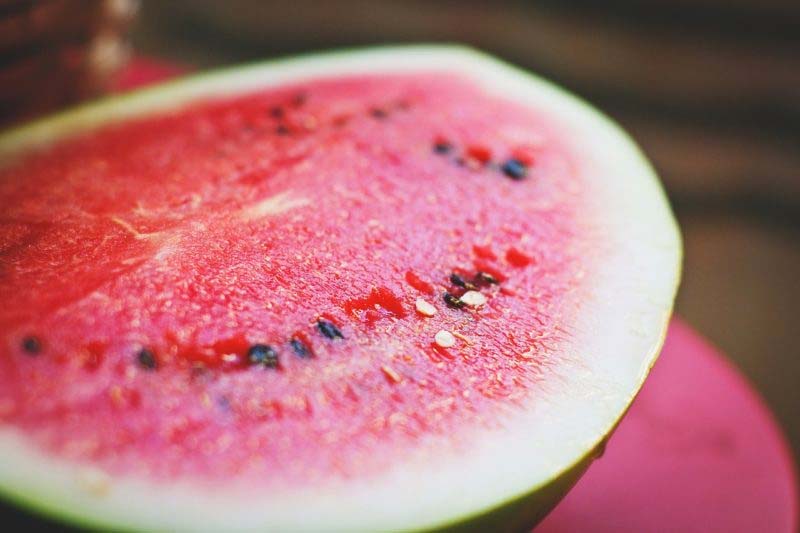 Esta potente fruta reduce la probabilidad de accidente cerebrovascular, cáncer y presión arterial alta