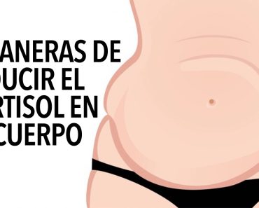 7 maneras de reducir el cortisol en su cuerpo