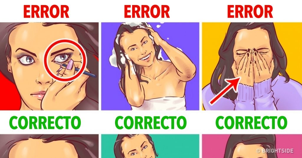 7 Reglas de higiene personal que rompemos todos los días