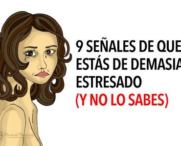 9 señales de que estás demasiado estresado (y no lo sabes)