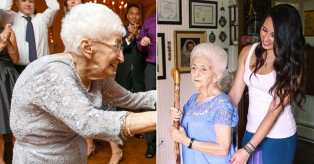 Mujer de 86 años usa yoga para tratar la escoliosis y transformar completamente su cuerpo