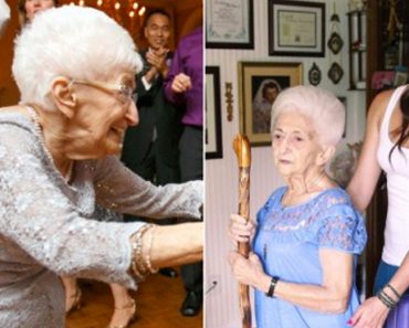 Mujer de 86 años usa yoga para tratar la escoliosis y transformar completamente su cuerpo