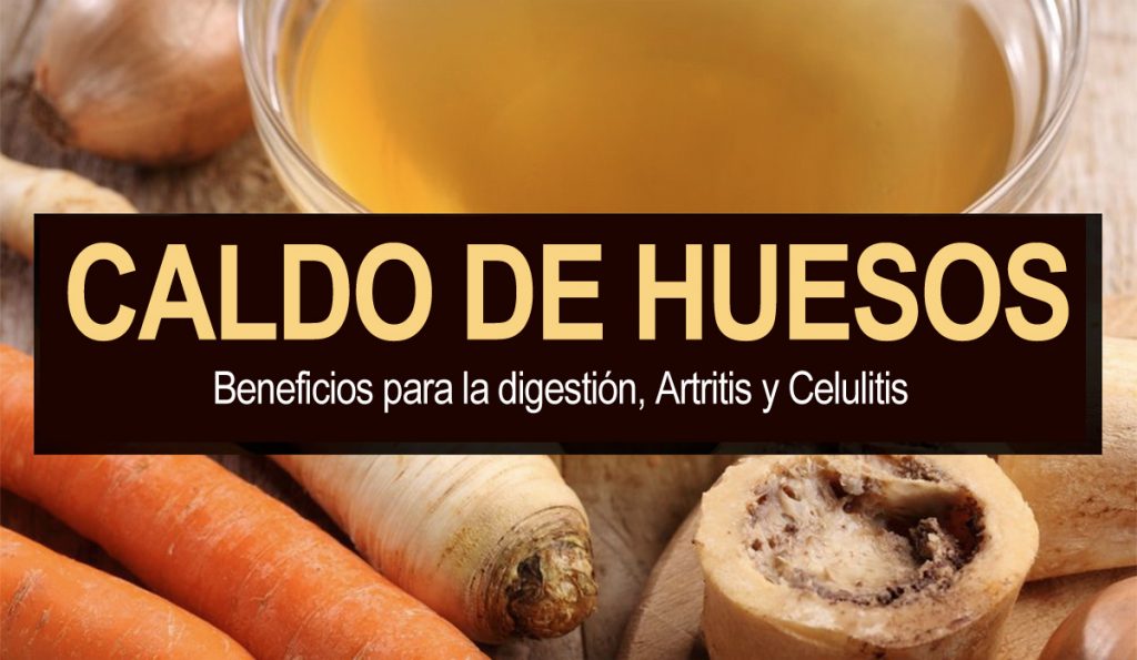 5 beneficios que necesita conocer sobre el caldo de huesos