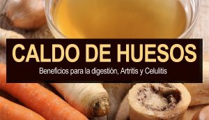 5 beneficios que necesita conocer sobre el caldo de huesos