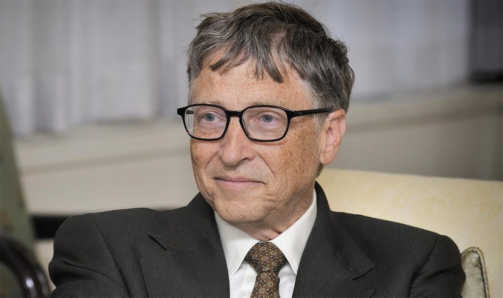 Bill Gates dona 50 millones de dólares para combatir el Alzheimer