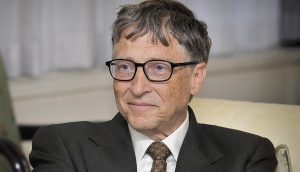 Bill Gates dona 50 millones de dólares para combatir el Alzheimer